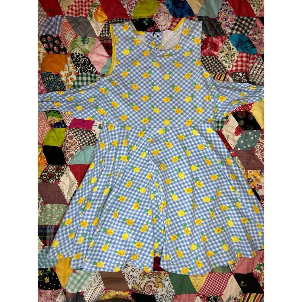 Florence Eiseman dress